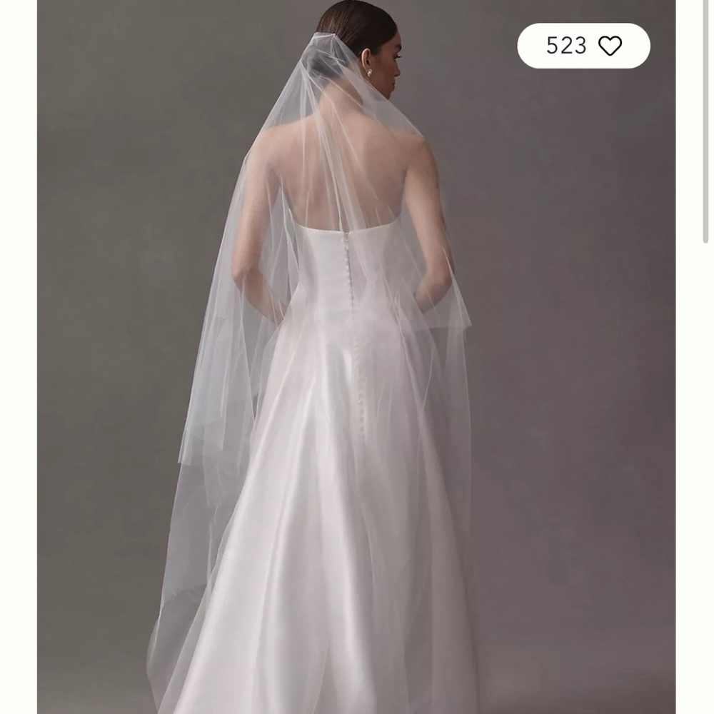BHLDN Maxine Veil